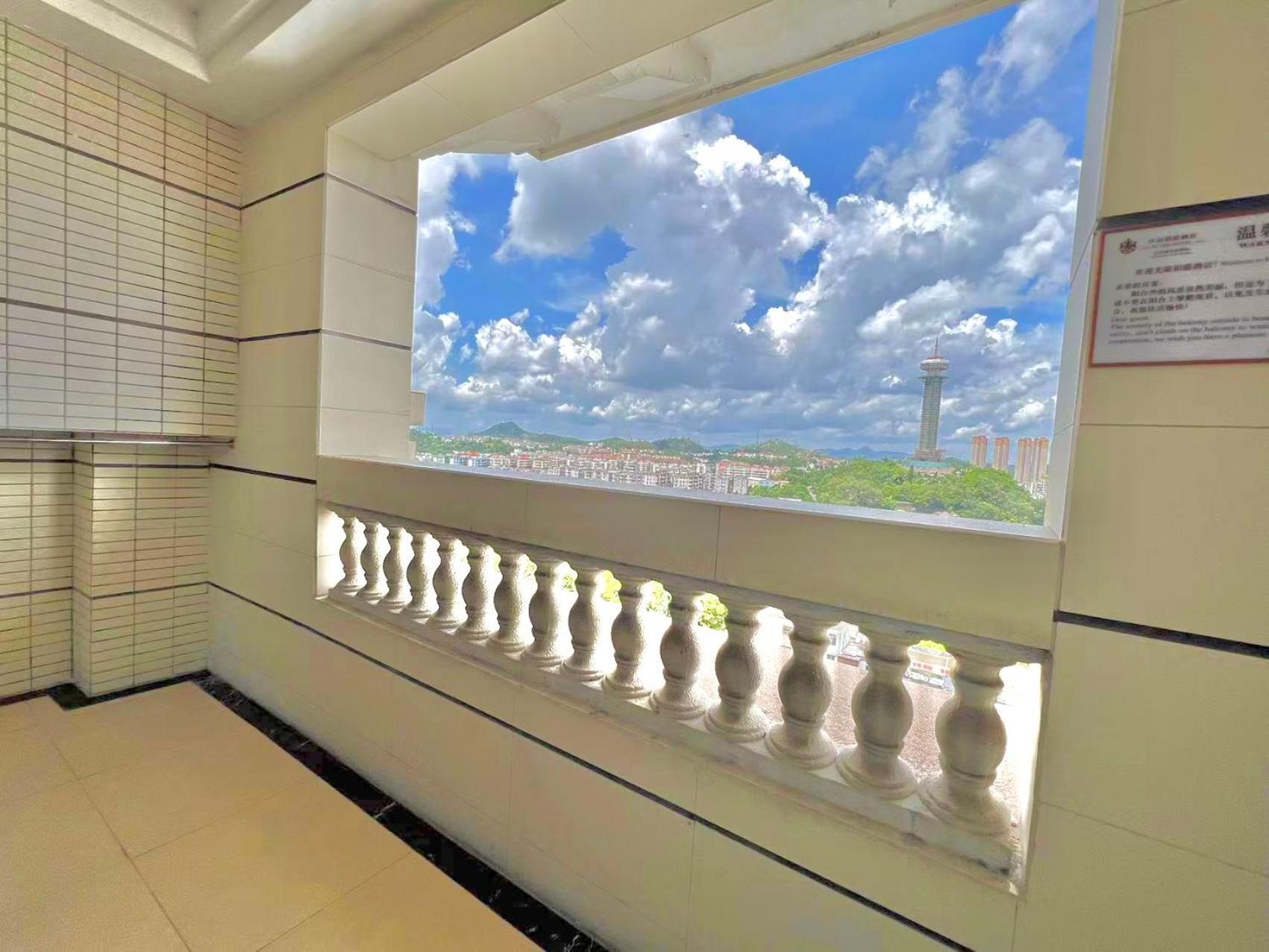 Taishan Bojue Hotel Экстерьер фото