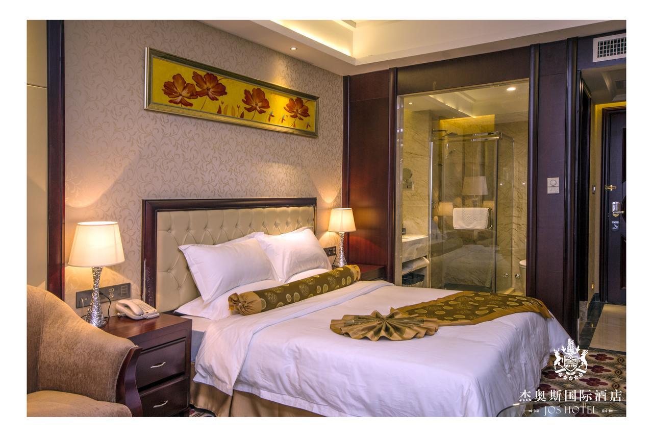 Taishan Bojue Hotel Экстерьер фото