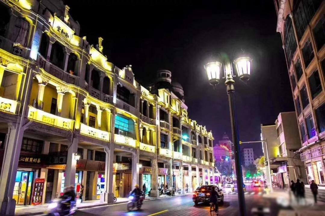 Taishan Bojue Hotel Экстерьер фото